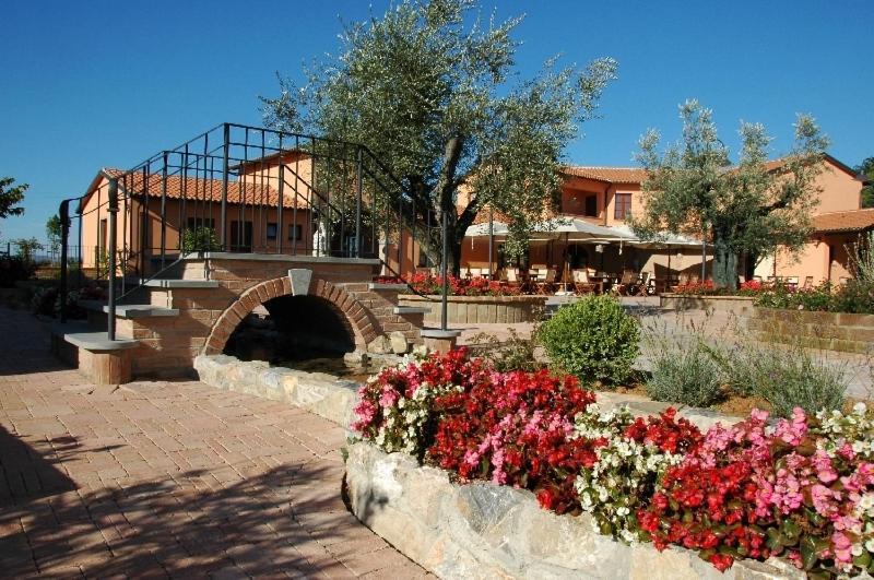 Villaggio Turistico Airone รีโอตอร์โต ภายนอก รูปภาพ