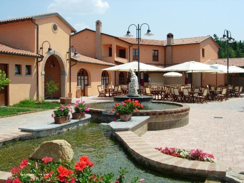 Villaggio Turistico Airone รีโอตอร์โต ภายนอก รูปภาพ
