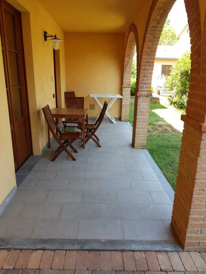 Villaggio Turistico Airone รีโอตอร์โต ภายนอก รูปภาพ